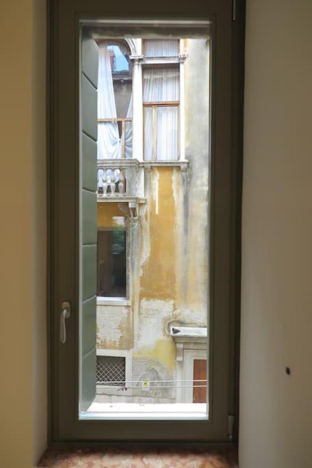 La Barena - Appartamento Vacanze Venedig Exteriör bild