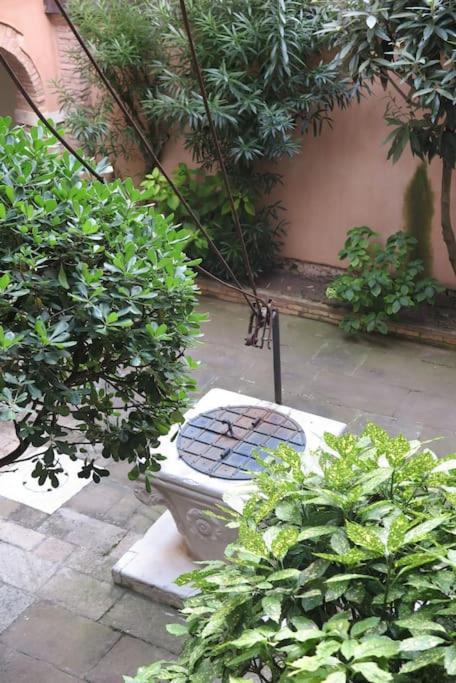 La Barena - Appartamento Vacanze Venedig Exteriör bild