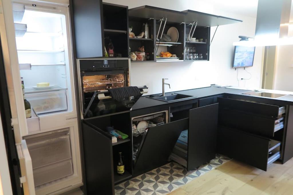 La Barena - Appartamento Vacanze Venedig Exteriör bild