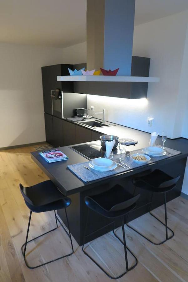 La Barena - Appartamento Vacanze Venedig Exteriör bild